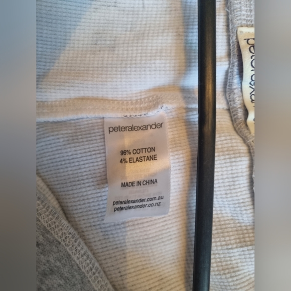 Peter Alexander llama Pajama set XL - Picture 7 of 10